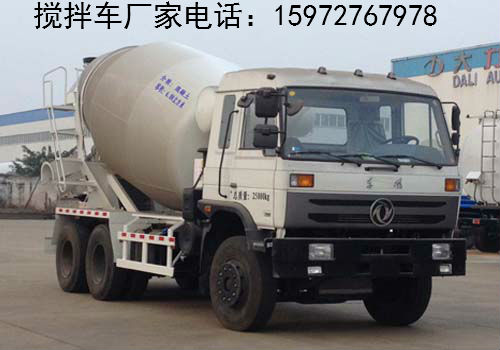 攪拌車圖片 攪拌車圖片