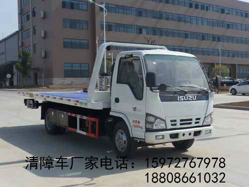 清障車(chē)圖片 清障車(chē)圖片