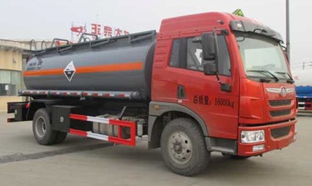 8類腐蝕性物品罐式運輸車 8類腐蝕性物品罐式運輸車