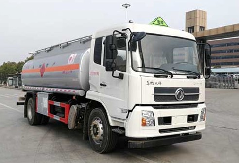 國(guó)六東風(fēng)天錦10噸加油車圖片 國(guó)六東風(fēng)天錦10噸加油車圖片