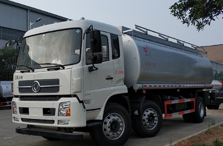 東風(fēng)天錦前四后四供液車圖片 東風(fēng)天錦前四后四供液車圖片