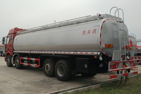 解放J6M前四后六供液車圖片 解放J6M前四后六供液車圖片