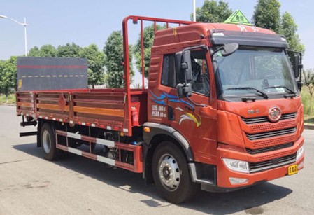 解放龍v(4x2)氣瓶運輸車圖片 解放龍v(4x2)氣瓶運輸車圖片