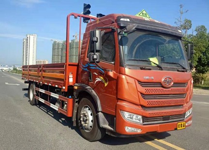 解放龍v(4x2)氣瓶運輸車圖片 解放龍v(4x2)氣瓶運輸車圖片