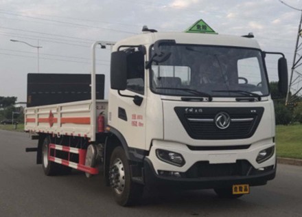 東風(fēng)天錦VR(4x2)氣瓶運(yùn)輸車(chē) 東風(fēng)天錦VR(4x2)氣瓶運(yùn)輸車(chē)