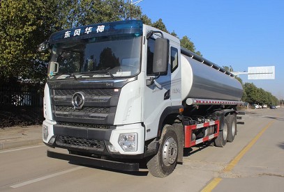 國六東風華神后雙橋供液車多方位圖片 國六東風華神后雙橋供液車多方位圖片