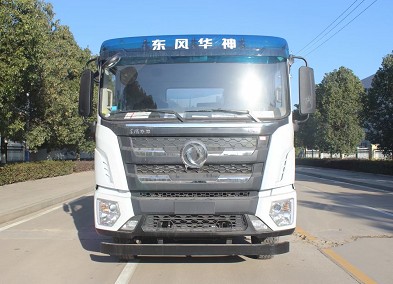 國六東風華神后雙橋供液車多方位圖片 國六東風華神后雙橋供液車多方位圖片