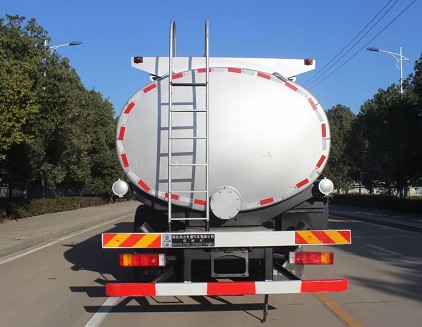 國六東風華神后雙橋供液車多方位圖片: 國六東風華神后雙橋供液車多方位圖片: