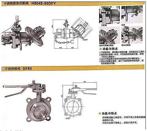 浙江嘉隆不銹鋼緊急切斷閥 浙江嘉隆不銹鋼緊急切斷閥