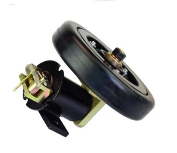 5160行走輪安裝架(老款) 5160行走輪安裝架(老款)