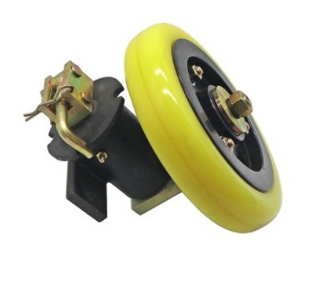 5160行走輪安裝架(老款) 5160行走輪安裝架(老款)