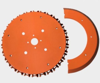 福龍馬掃路車掃盤 福龍馬掃路車掃盤