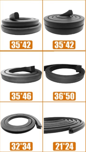 中聯(lián)環(huán)衛(wèi)車密封膠條 中聯(lián)環(huán)衛(wèi)車密封膠條