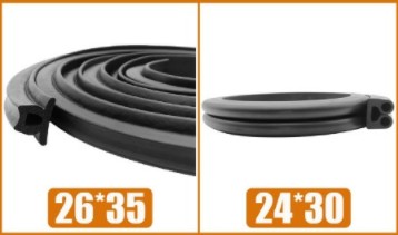 中聯(lián)環(huán)衛(wèi)車密封膠條 中聯(lián)環(huán)衛(wèi)車密封膠條