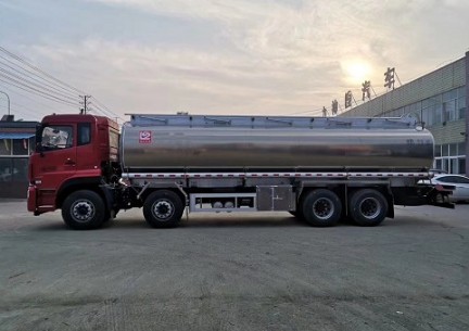 力神牌東風(fēng)天龍前四后八鋁合金供液車圖片 力神牌東風(fēng)天龍前四后八鋁合金供液車圖片