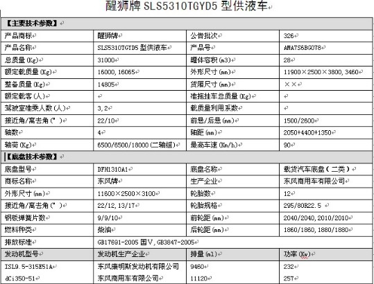 力神牌東風(fēng)天龍前四后八鋁合金供液車整車技術(shù)參數(shù)圖片 力神牌東風(fēng)天龍前四后八鋁合金供液車整車技術(shù)參數(shù)圖片