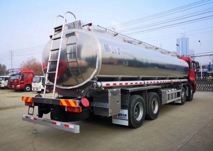 力神牌東風(fēng)天龍前四后八鋁合金供液車圖片 力神牌東風(fēng)天龍前四后八鋁合金供液車圖片