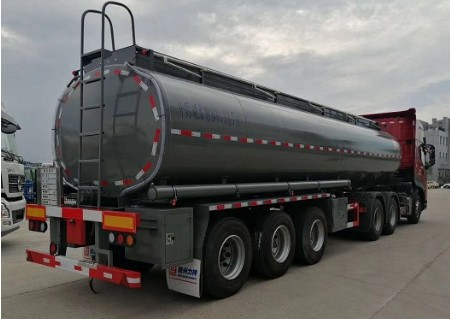 隨州力神醒獅牌SLS9400GPG型普通液體運輸半掛車 隨州力神醒獅牌SLS9400GPG型普通液體運輸半掛車