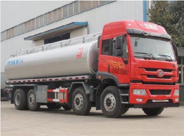 力神牌解放悍V前四后六供液車 力神牌解放悍V前四后六供液車