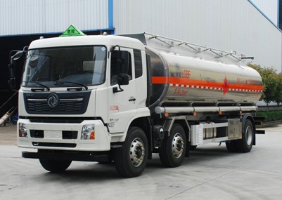 國(guó)六東風(fēng)天錦25方油罐車 國(guó)六東風(fēng)天錦25方油罐車