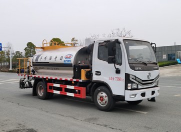 4.2立方標準型瀝青灑布車 4.2立方標準型瀝青灑布車