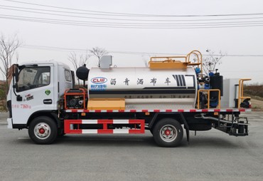 4.2立方標準型瀝青灑布車 4.2立方標準型瀝青灑布車