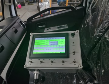 6.3立方東風華神T3智能型瀝青灑布車 6.3立方東風華神T3智能型瀝青灑布車