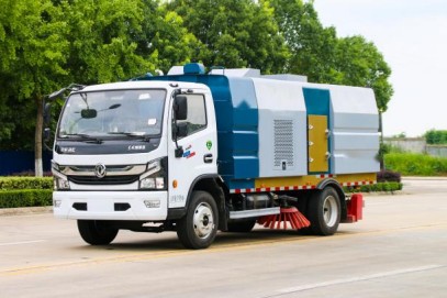 國六東風多利卡|福瑞卡|吸塵車 國六東風多利卡|福瑞卡|吸塵車