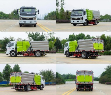 國六東風多利卡|福瑞卡掃路車 國六東風多利卡|福瑞卡掃路車