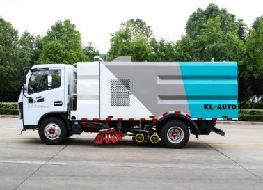 國六東風小多利卡洗掃車 國六東風小多利卡洗掃車