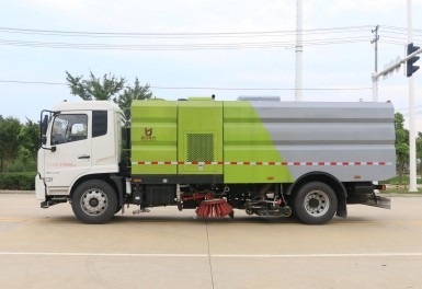 國六東風(fēng)天錦洗掃車 國六東風(fēng)天錦洗掃車