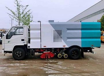 國(guó)六江鈴順達(dá)洗掃車 國(guó)六江鈴順達(dá)洗掃車