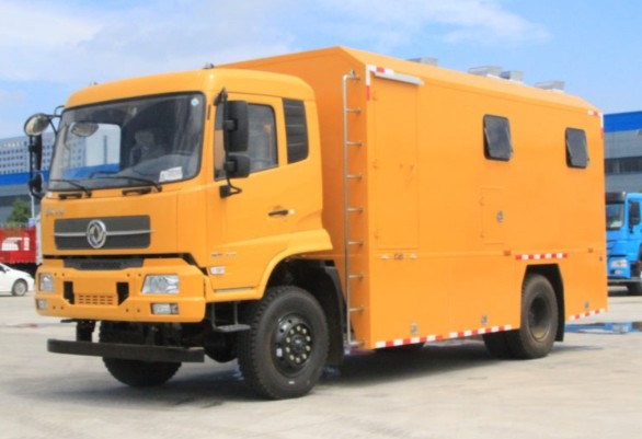 東風(fēng)四驅(qū)越野飲食保障車 東風(fēng)四驅(qū)越野飲食保障車