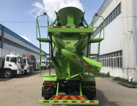 國六大運運隆7方攪拌車_7方混凝土攪拌車 國六大運運隆7方攪拌車_7方混凝土攪拌車