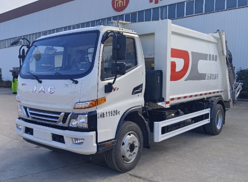 江淮駿鈴11方壓縮垃圾車(chē)_11方壓縮垃圾車(chē)生產(chǎn)廠家 江淮駿鈴11方壓縮垃圾車(chē)_11方壓縮垃圾車(chē)生產(chǎn)廠家