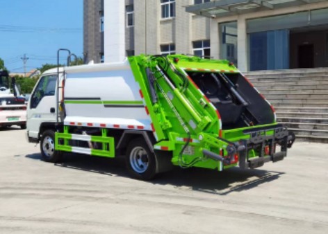 王力壓縮垃圾車廠家_東風小霸王藍牌壓縮垃圾車價格 王力壓縮垃圾車廠家_東風小霸王藍牌壓縮垃圾車價格